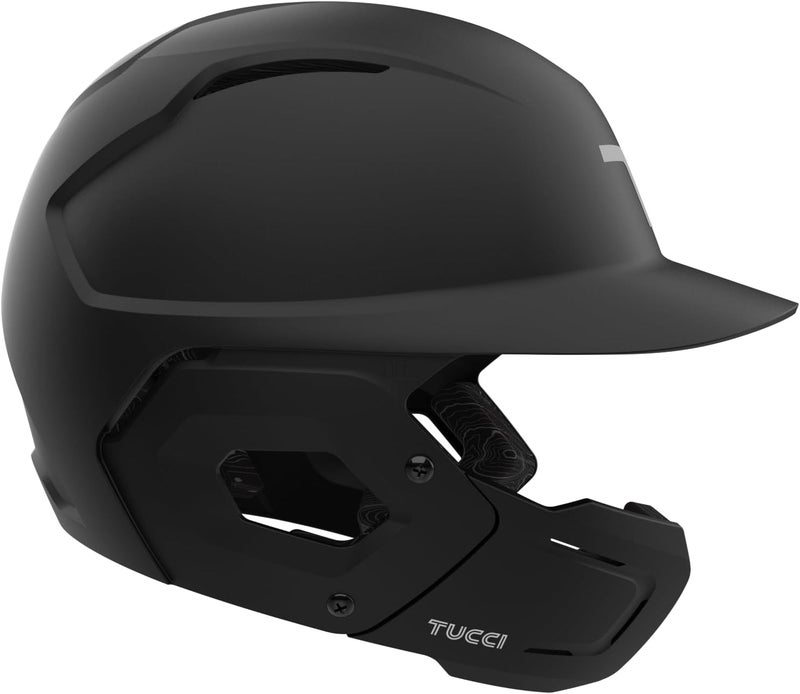 TUCCI Potenza Batting Helmet with Jaw Flap - Image 3